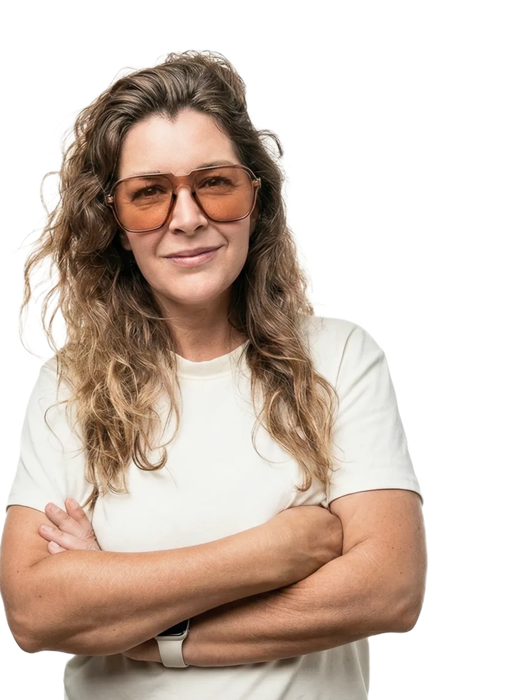 Mel, founder of Moms Who Trade